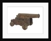 Equipment model; Gun model by unknown