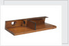 Sectional model; Midship model by Unknown
