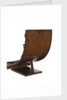 Sectional model; Plank-on-frame by unknown