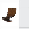 Sectional model; Plank-on-frame by unknown