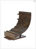 Sectional model; Plank-on-frame by Unknown
