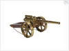 Ordnance model; Gun model by unknown