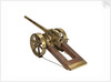 Ordnance model; Gun model by unknown