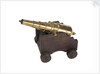 Ordnance model; Gun model by unknown
