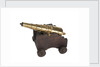 Ordnance model; Gun model by unknown