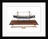 Full hull model by unknown