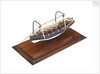 Full hull model by unknown