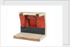 Sectional model; Midship model; Gun port model by unknown