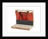 Sectional model; Midship model; Gun port model by unknown
