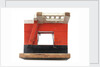 Sectional model; Midship model; Gun port model by Unknown