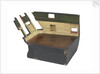 Sectional model; Stern model; Waterline model by Unknown