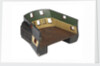 Sectional model; Stern model; Waterline model by unknown