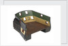 Sectional model; Stern model; Waterline model by unknown