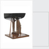 Stern model; Sectional model; Rudder model by unknown