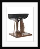 Stern model; Sectional model; Rudder model by unknown