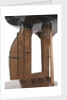 Stern model; Sectional model; Rudder model by unknown