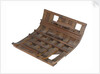 Sectional model; Plank-on-frame by unknown