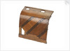 Sectional model; Plank-on-frame by unknown