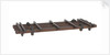 Equipment model; Dockyard truck model by Unknown