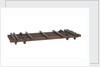 Equipment model; Dockyard truck model by Unknown