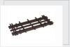 Equipment model; Dockyard truck model by unknown