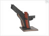 Equipment model; Sectional model by unknown