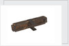 Sectional model; Armour plate model by unknown