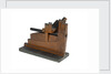 Sectional model; Stern model by unknown