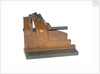 Sectional model; Stern model by unknown