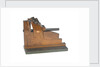 Sectional model; Stern model by unknown