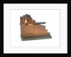 Sectional model; Stern model by unknown