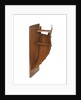 Sectional model; Bow model; Frame model; Plank-on-frame by Robert Seppings