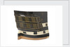 Sectional model; Waterline model; Stern model by unknown
