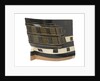 Sectional model; Waterline model; Stern model by unknown