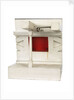 Sectional model; Midship model by unknown