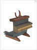 Sectional model; Component model by unknown