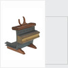 Sectional model; Component model by unknown