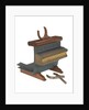 Sectional model; Component model by unknown
