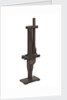 Equipment model; Mast model by unknown