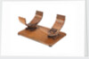 Sectional model; Midship model by unknown