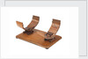 Sectional model; Midship model by unknown
