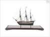 Third rate warship, 74 guns by unknown