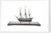 Third rate warship, 74 guns by unknown