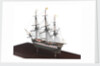 Third rate warship, 74 guns by unknown