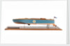 'Miss Betty', port broadside by Camper & Nicholsons Ltd.
