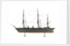 HMS 'Warrior' (1860) by unknown