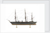 HMS 'Warrior' (1860) by unknown