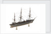 HMS 'Warrior' (1860) by unknown