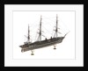 HMS 'Warrior' (1860) by unknown