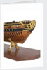 Model of the 'Rose' (1706), warship, sixth rate, sloop, 20 guns by unknown